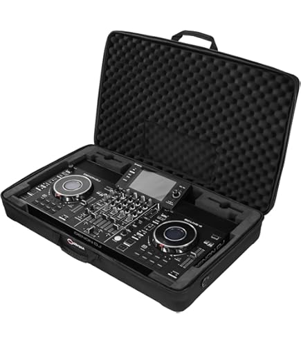 【超美品】DENON DJ SC LIVE 4 専用ケース付き Denon DJ SC Live 4 Case Bundle – United States